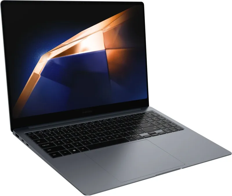 Ноутбук Samsung Galaxy Book 4 Pro NP960 Core Ultra 7 155U 16Gb SSD512Gb Intel Arc 16" AMOLED Touch 3K (2880x1800) Windows 11 Home grey WiFi BT Cam (NP960XGK-LG7IN)