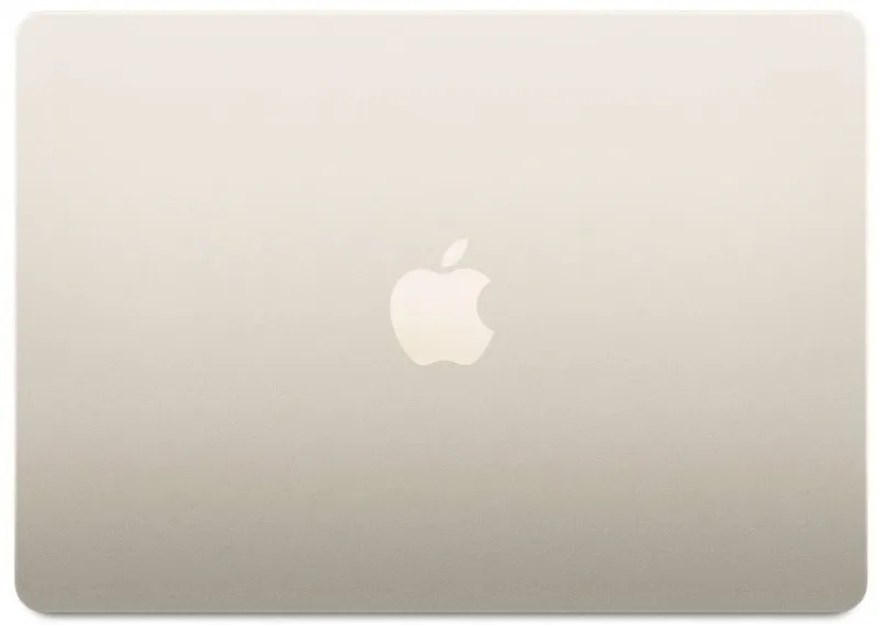 Ноутбук Apple MacBook Air A2681 M2 8 core 16Gb SSD256Gb/8 core GPU 13.6" Retina (2560x1664) macOS star WiFi BT Cam (MC7W4HN/A)