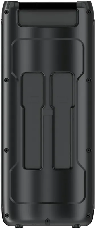 Минисистема Hyundai H-MC1213 черный 20Вт FM USB BT micro SD