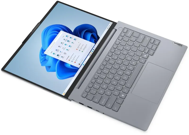 Ноутбук Lenovo Thinkbook 14 G8 IAL Core Ultra 7 255H 16Gb SSD512Gb Intel Arc 14" IPS WUXGA (1920x1200) Windows 11 Pro grey WiFi BT Cam (21SJ005CGQ)