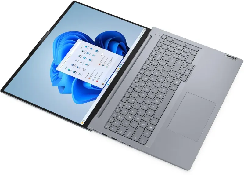 Ноутбук Lenovo Thinkbook 16 G8 IAL Core Ultra 7 255H 16Gb SSD512Gb Intel Arc 16" IPS WUXGA (1920x1200) Windows 11 Pro grey WiFi BT Cam (21SK000CGQ)