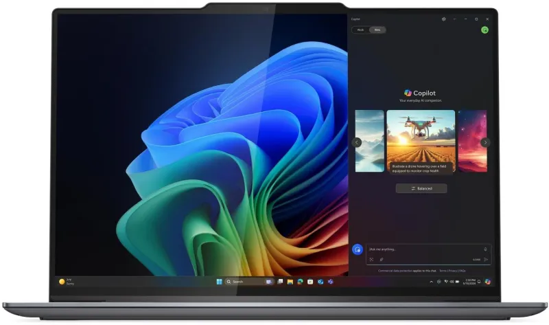Ноутбук Lenovo ThinkPad X9-14 G1 Aura Core Ultra 7 258V 32Gb SSD1Tb Intel Arc 14" OLED WUXGA (1920x1200) Windows 11 Pro black WiFi BT Cam (21QA002CGQ)