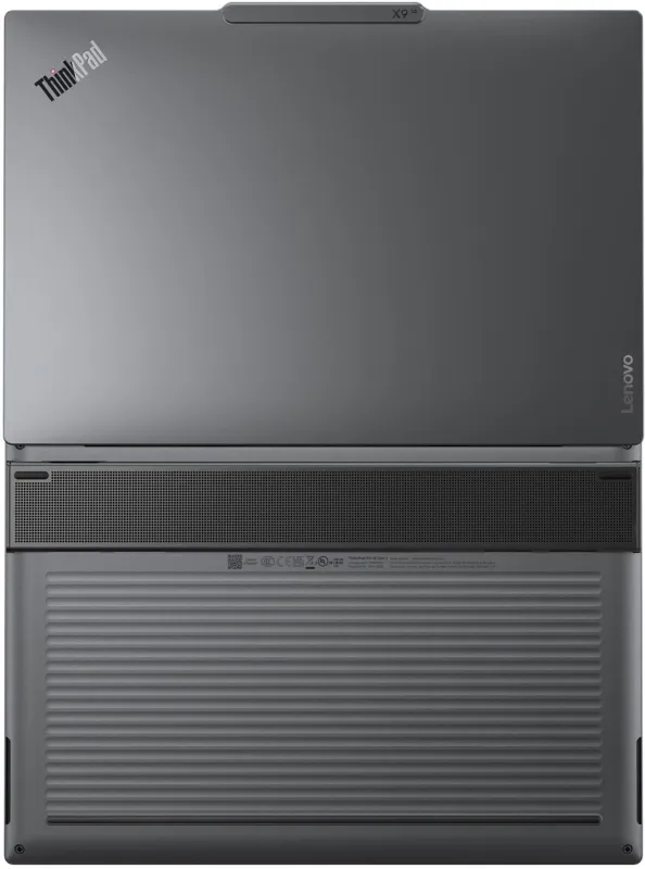 Ноутбук Lenovo ThinkPad X9-14 G1 Aura Core Ultra 7 258V 32Gb SSD1Tb Intel Arc 14" OLED WUXGA (1920x1200) Windows 11 Pro black WiFi BT Cam (21QA002CGQ)