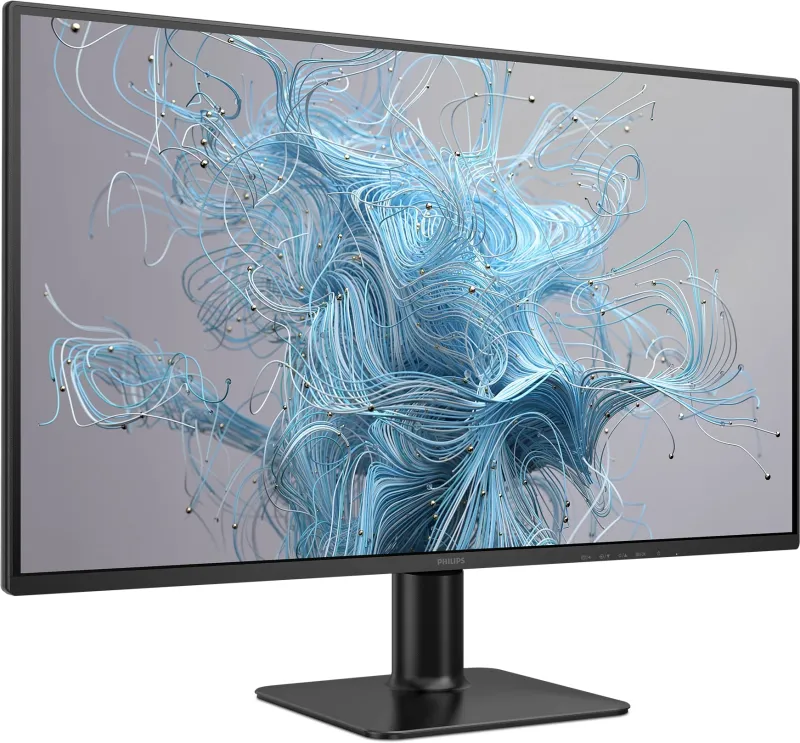 Монитор Philips 27" 27E2N2100 черный IPS LED 4ms 16:9 HDMI матовая 1500:1 300cd 178гр/178гр 1920x1080 120Hz VGA FHD 3.22кг