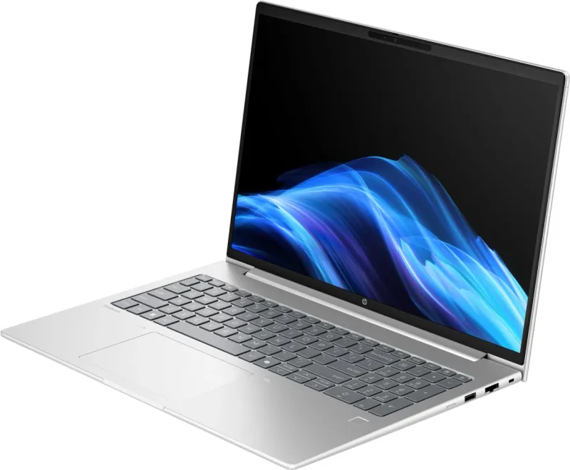 Ноутбук HP ProBook 4 G1iR Core 7 150U 32Gb SSD1Tb Intel Graphics 16" WUXGA (1920x1200)/ENGKBD Windows 11 Home 64 silver WiFi BT Cam (B9ZE5ET)
