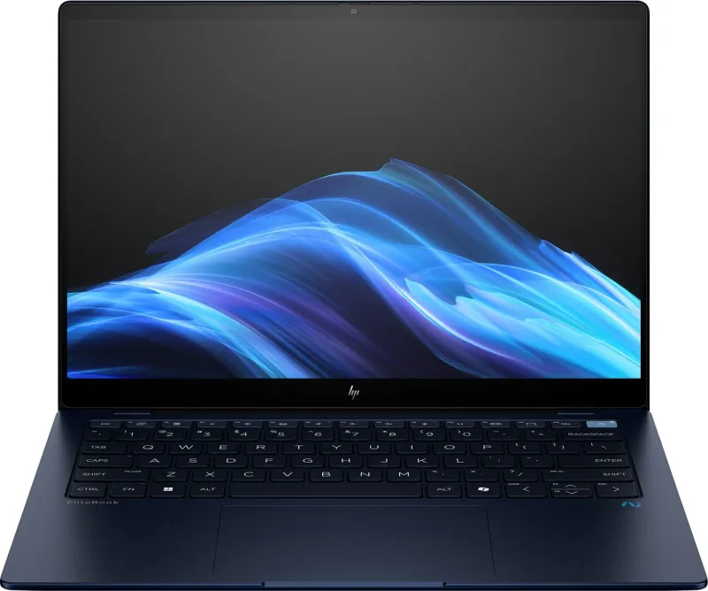 Ноутбук HP EliteBook Ultra G1q Snapdragon X Elite X1E-78-100 32Gb SSD1Tb Qualcomm (9M4E3AT)