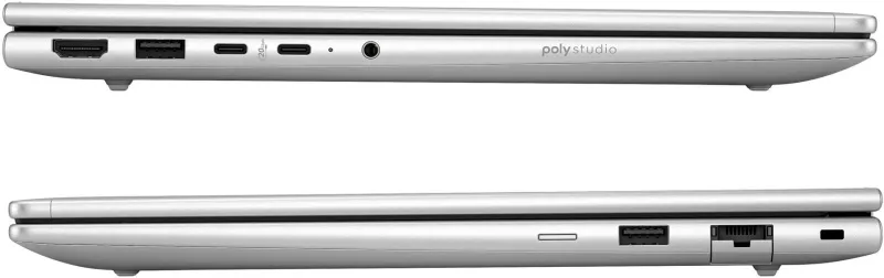 Ноутбук HP ProBook 4 G1iR Core i5 1334U 16Gb SSD512Gb Intel Iris Xe graphics 14" FHD (1920x1080)/ENGKBD Windows 11 Pro silver WiFi BT Cam (B39WVAT)