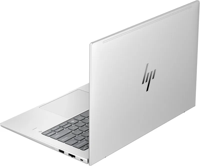 Ноутбук HP EliteBook 6 G1i Snapdragon X X1-26-100 32Gb SSD512Gb Intel Iris Xe graphics 14" FHD (1920x1080)/ENGKBD Windows 11 Pro 64 silver WiFi BT Cam (9M4J2AT)