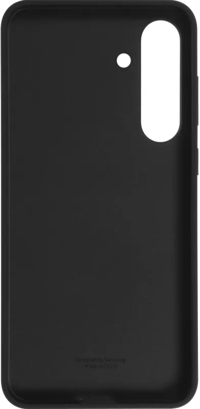 Чехол (клип-кейс) Samsung для Samsung Galaxy S25 FE Silicone Case черный (EF-PS731CBEGRU)
