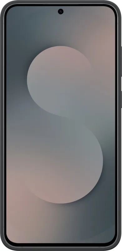 Чехол (клип-кейс) Samsung для Samsung Galaxy S25 FE Silicone Case черный (EF-PS731CBEGRU)