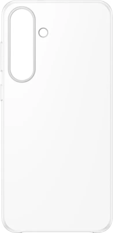 Чехол (клип-кейс) Samsung для Samsung Galaxy S25 FE Clear Case прозрачный (EF-QS731CTEGRU)