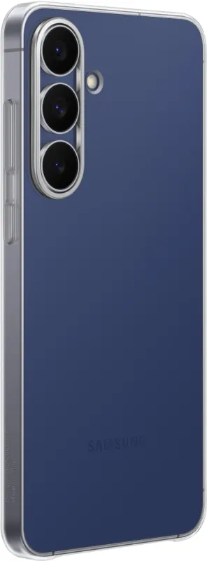 Чехол (клип-кейс) Samsung для Samsung Galaxy S25 FE Clear Case прозрачный (EF-QS731CTEGRU)