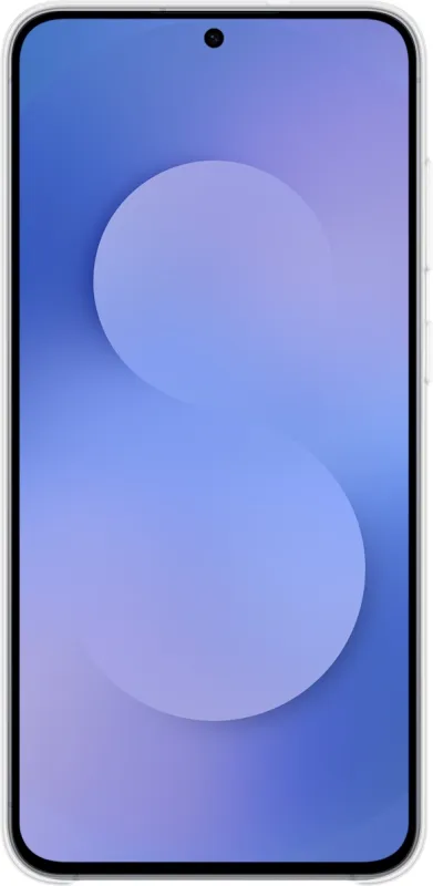 Чехол (клип-кейс) Samsung для Samsung Galaxy S25 FE Clear Case прозрачный (EF-QS731CTEGRU)