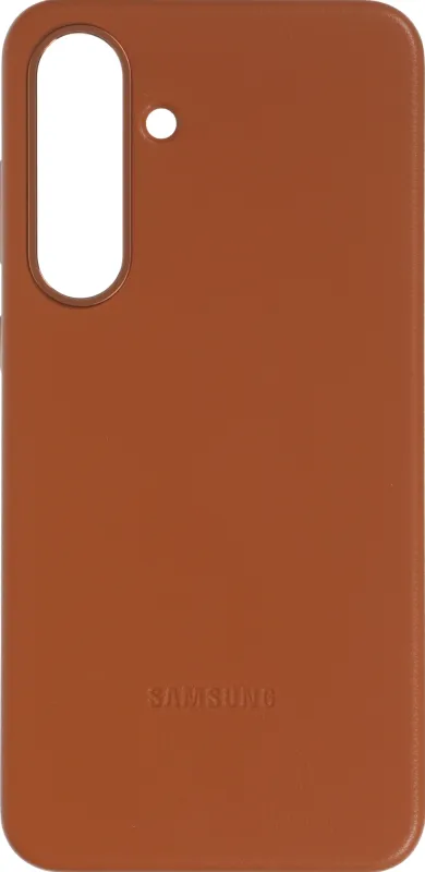 Чехол (клип-кейс) Samsung для Samsung Galaxy S25 FE Kindsuit Case коричневый (EF-VS731PAEGRU)