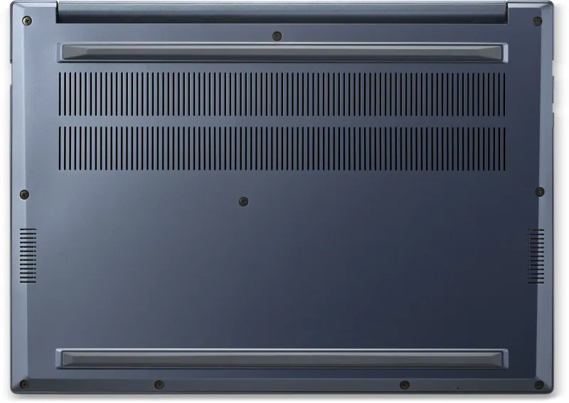 Ноутбук Acer Swift Go 14 AI SFG14-75-58NB Core Ultra 5 226V 16Gb SSD1Tb Intel Arc 14" OLED WUXGA (1920x1200) без ОС blue WiFi BT Cam (NX.JNBCD.007)