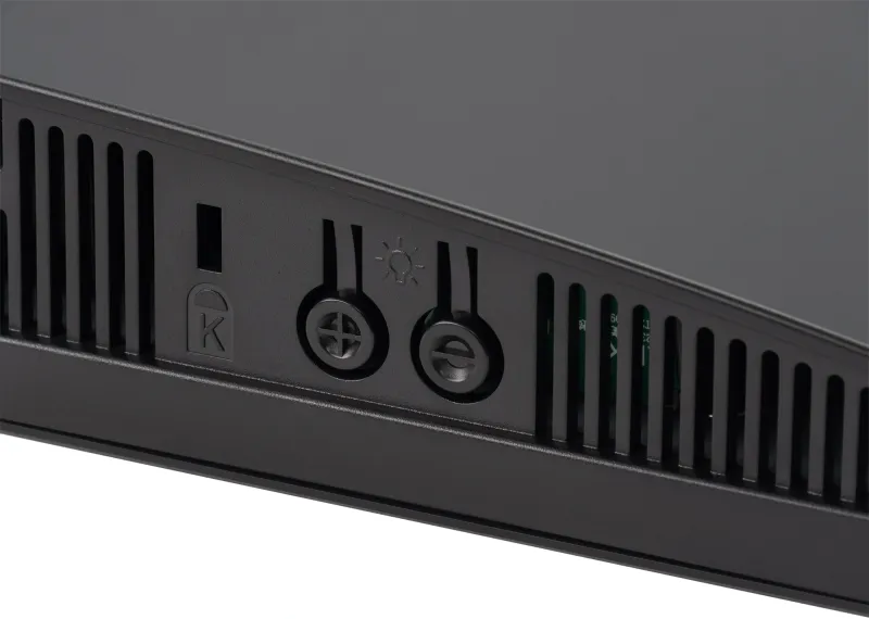 Моноблок IRU Tactio 23ID 23.8" Full HD i5 12400 (2.5) 16Gb SSD256Gb UHDG 730 CR Windows 11 Pro GbitEth WiFi BT 90W Cam черный 1920x1080