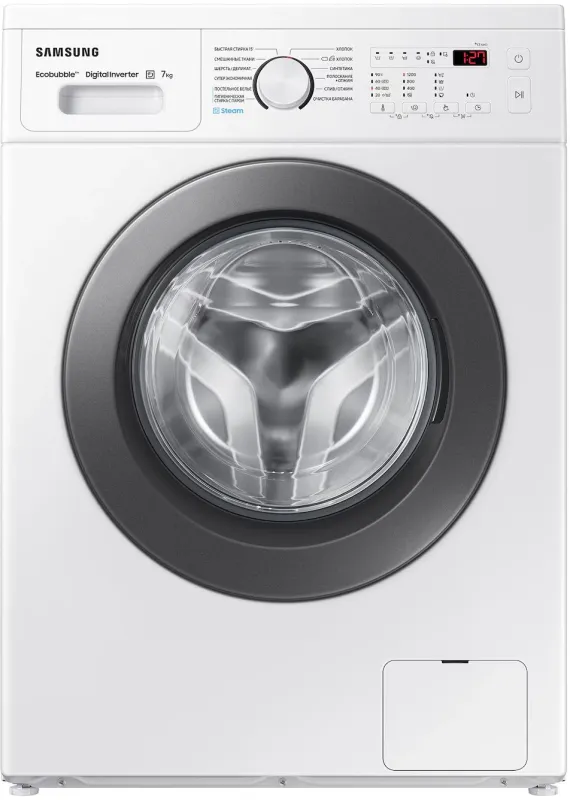 Стиральная машина Samsung WW70AG4S21VELD класс: A загр.фронтальная макс.:7кг белый