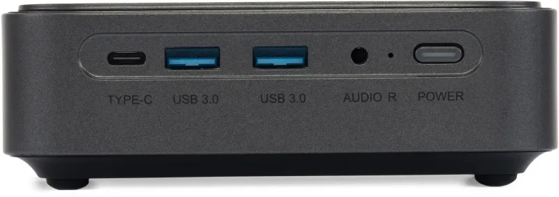 Неттоп IRU Tactio 310TLCN i3 1115G4 (3) 16Gb SSD256Gb UHDG Windows 11 Pro GbitEth WiFi BT 65W черный (2136303)