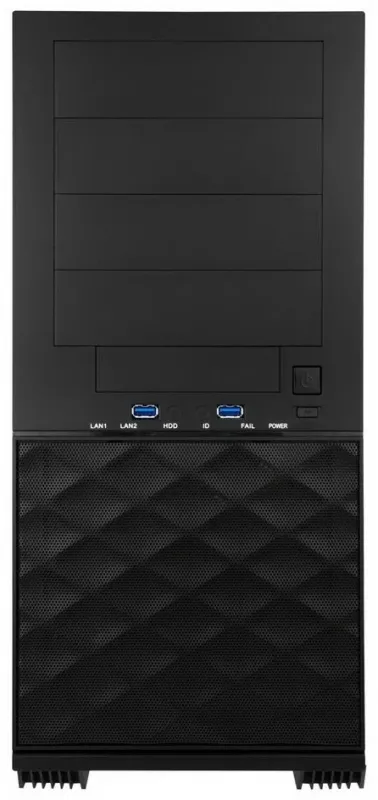 Сервер IRU Rock W9205P 2x6256 2x32Gb 1x500Gb M.2 SSD С621 AST2500 2xGigEth 1x750W w/o OS (2136316)