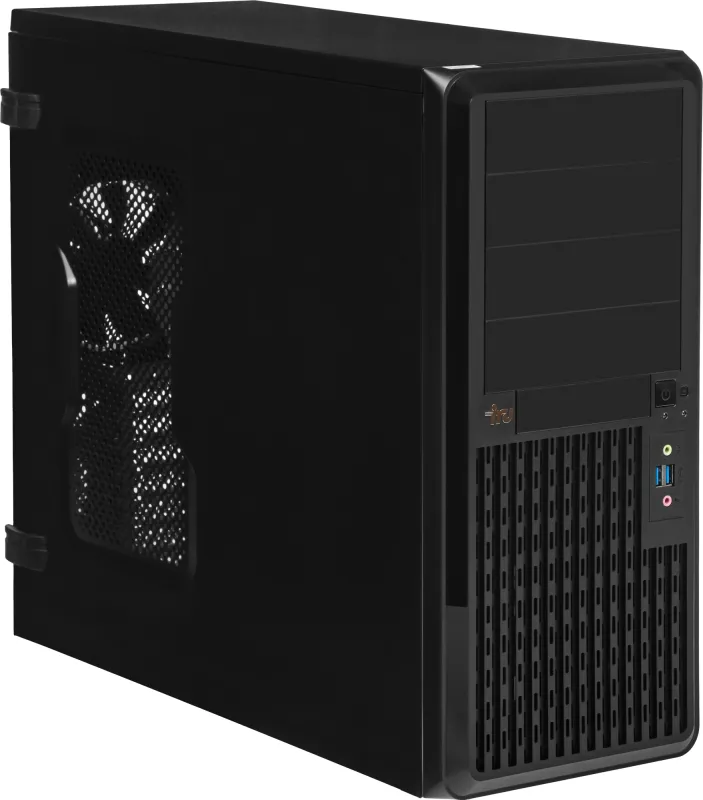 Сервер IRU Rock W9105P 1x6126 2x16Gb 1x500Gb M.2 SSD С621 AST2500 1x650W w/o OS (2136363)