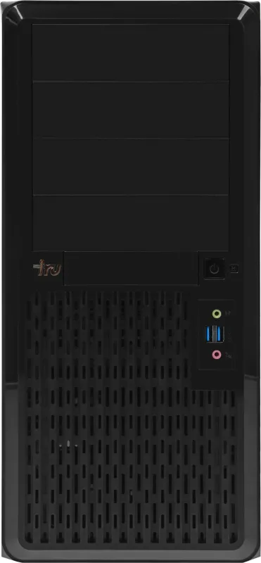Сервер IRU Rock W9105P 1x6126 2x16Gb 1x500Gb M.2 SSD С621 AST2500 1x650W w/o OS (2136363)