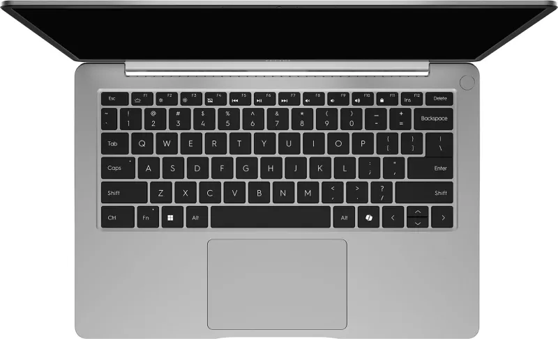 Ноутбук Tecno MegaBook S14MM Core Ultra 9 185H 32Gb SSD2Tb Intel Arc 14" OLED 2.8K (2880x1800) Windows 11 Home grey WiFi BT Cam (71003300553)