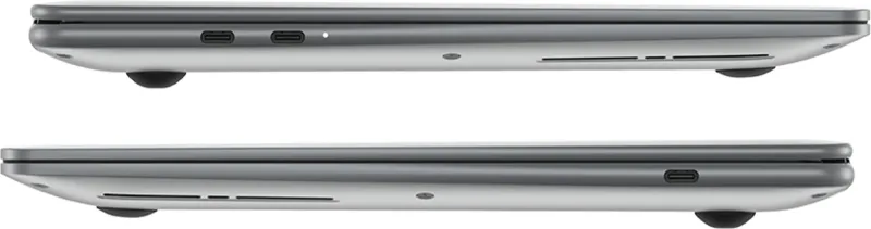 Ноутбук Tecno MegaBook S14MM Core Ultra 9 185H 32Gb SSD2Tb Intel Arc 14" OLED 2.8K (2880x1800) Windows 11 Home grey WiFi BT Cam (71003300553)