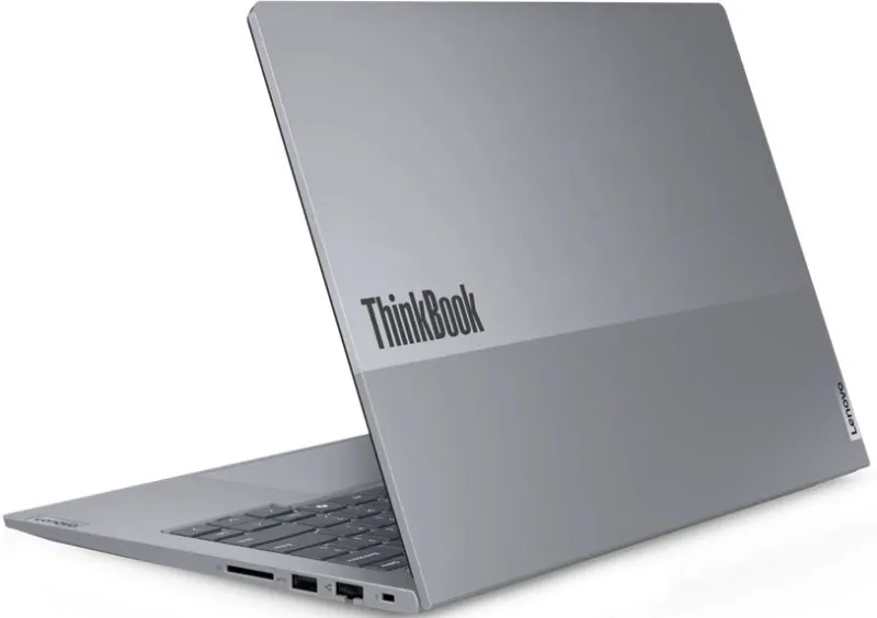 Ноутбук Lenovo Thinkbook 14 G7 IML Core Ultra 7 155H 16Gb SSD512Gb Intel Arc 14" IPS WUXGA (1920x1200) без ОС grey WiFi BT Cam Bag (21MR002YUE)