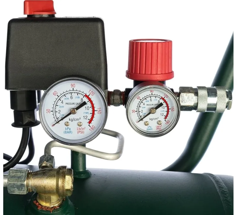 Компрессор поршневой Metabo 250-50 W OF безмасляный 120л/мин 50л 1500Вт