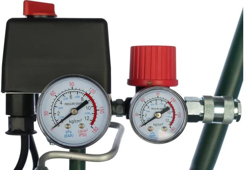 Компрессор поршневой Metabo 250-50 W масляный 110л/мин 50л 1500Вт