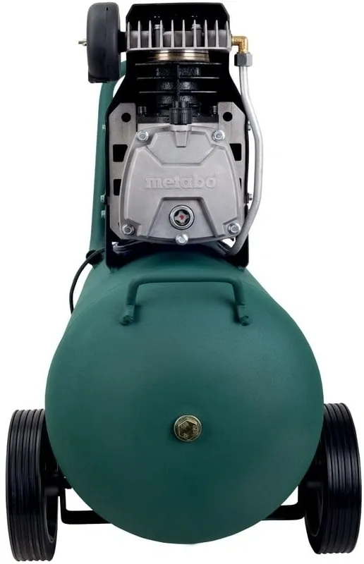 Компрессор поршневой Metabo 250-50 W масляный 110л/мин 50л 1500Вт