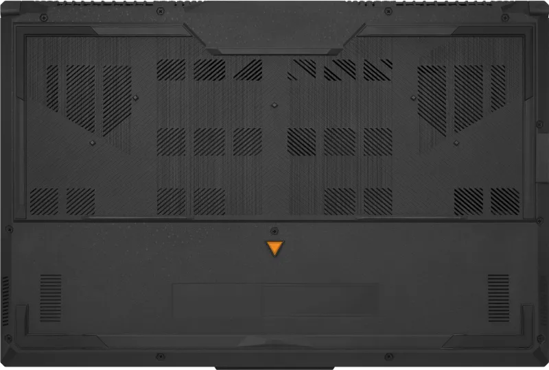 Ноутбук Asus TUF Gaming F17 FX707VJB-HX102 Core 5 210H 16Gb SSD1Tb NVIDIA GeForce RTX 3050 6Gb 17.3" IPS FHD (1920x1080) без ОС grey WiFi BT Cam (90NR0MY5-M003T0)