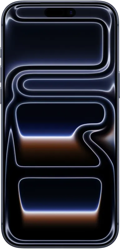 Смартфон Apple A3526 iPhone 17 Pro Max 1Tb темно-синий моноблок 3G 4G 1Sim 6.9" 1320x2868 iOS 26 48Mpix 802.11 a/b/g/n/ac/ax/be NFC GPS Protect