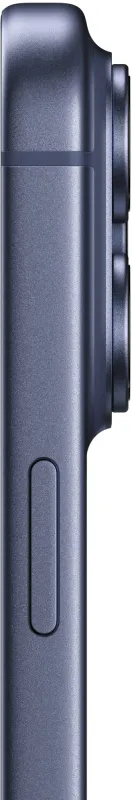 Смартфон Apple A3526 iPhone 17 Pro Max 1Tb темно-синий моноблок 3G 4G 1Sim 6.9" 1320x2868 iOS 26 48Mpix 802.11 a/b/g/n/ac/ax/be NFC GPS Protect