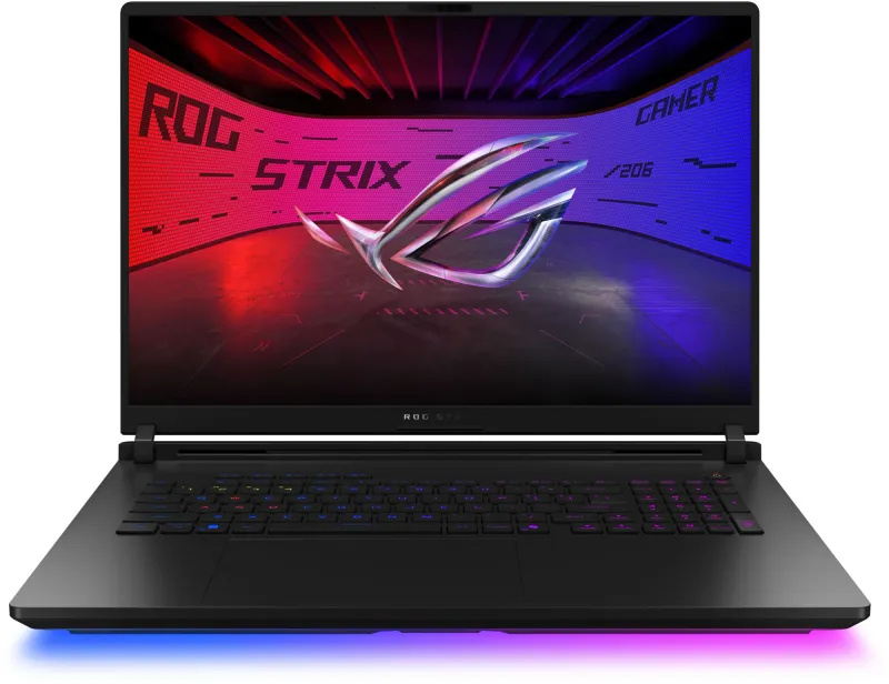 Ноутбук Asus ROG Strix Scar 18 G835LW-SA190W Core Ultra 9 275HX 64Gb (90NR0LI1-M008Y0)