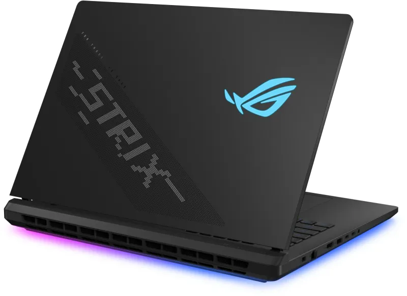 Ноутбук Asus ROG Strix Scar 18 G835LW-SA190W Core Ultra 9 275HX 64Gb SSD1Tb NVIDIA GeForce RTX5080 16Gb 18" IPS WQXGA (2560x1600) Windows 11 Home black WiFi BT Cam (90NR0LI1-M008Y0)