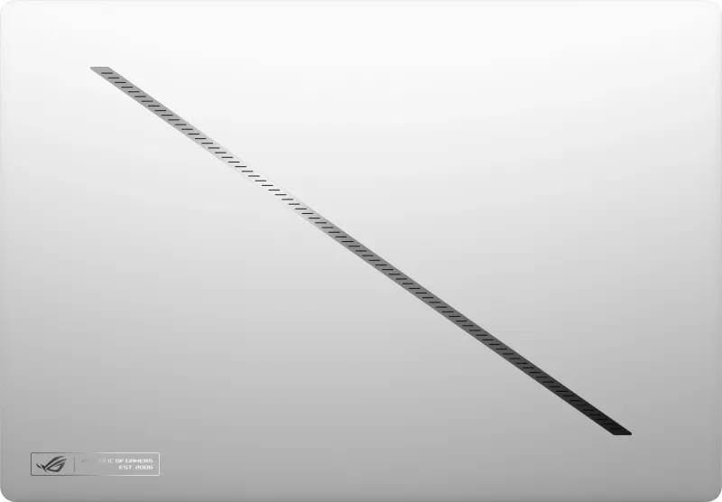 Ноутбук Asus ROG Zephyrus G16 GU605CM-QR082W Core Ultra 7 255H 32Gb SSD1Tb NVIDIA GeForce RTX 5060 8Gb 16" OLED 2.5K (2560x1600) без ОС white WiFi BT Cam Bag (90NR0M22-M003X0)