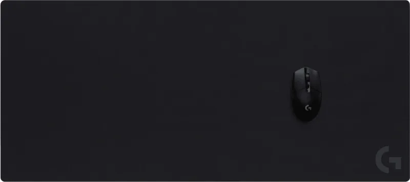 Коврик для мыши Logitech G840 черный (943-000779)