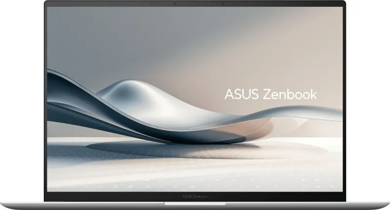 Ноутбук Asus Zenbook S 14 OLED UX5406SA-PV058W Core Ultra 7 258V 32Gb SSD1Tb Intel Arc 140V 14" OLED 3K (2880x1800) Windows 11 Home white WiFi BT Cam Bag (90NB14F2-M002F0)