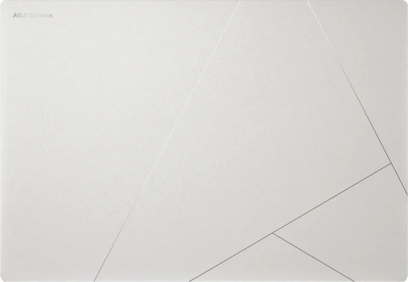 Ноутбук Asus Zenbook S 14 OLED UX5406SA-PV058W Core Ultra 7 258V 32Gb SSD1Tb Intel Arc 140V 14" OLED 3K (2880x1800) Windows 11 Home white WiFi BT Cam Bag (90NB14F2-M002F0)