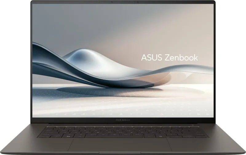 Ноутбук ASUS Zenbook S 16 UM5606GA-SS261W AMD Ryzen AI 9 HX 470/DDR5 (90NB17H5-M00CM0)
