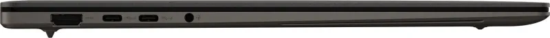 ASUS Zenbook S 16 UM5606GA-SS261W  AMD Ryzen AI 9 HX 470/DDR5 32GB/2TB SSD/AMD Radeon 880M Graphics/16" 3K (2880 x 1800) OLED 16:10 /Wi-Fi 7+ BT 5.4/Win 11 Home/Antrim Gray/1.50 Kg
