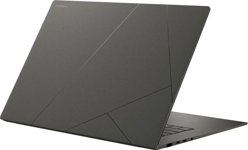 ASUS Zenbook S 16 UM5606GA-SS179W AMD Ryzen AI 9 HX 470/DDR5 32GB/1TB SSD/AMD Radeon 880M Graphics/16" 3K (2880 x 1800) OLED 16:10 /Wi-Fi 7+ BT 5.4/Win 11 Home/Antrim Gray/1.50 Kg