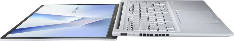 Ноутбук Asus VivoBook 16 M1605NAQ-MB123 Ryzen 5 150 16Gb SSD512Gb AMD Radeon 660M 16" IPS WUXGA (1920x1200) без ОС silver WiFi BT Cam (90NB1832-M00570)