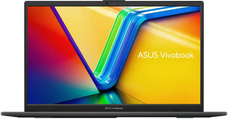 Ноутбук Asus Vivobook Go 15 E1504FA-BQ204W Ryzen 5 7520U 8Gb SSD512Gb AMD Radeon 610M 15.6" IPS FHD (1920x1080) Windows 11 Home black WiFi BT Cam (90NB0ZR2-M04730)