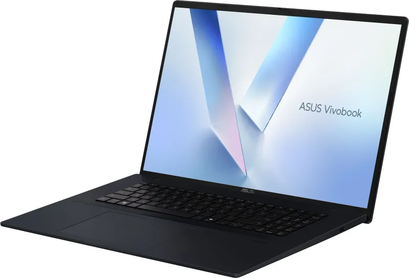 ASUS Vivobook 18 M1807GA-S8054 AMD Ryzen AI 7 445 LPDDR5X 32GB 1TB PCIE G4 SSD/AMD Radeon Graphics/18" WUXGA (1920 x 1200) 16:10/Wi-Fi 6+ BT 5.3/No OS/Quiet Blue/2.60 kg