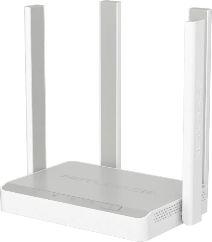 Роутер беспроводной Keenetic Netcraze Runner 4G (NC-2212) N300 10/100BASE-TX/4G cat.4 белый