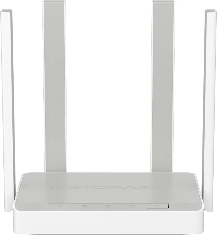 Роутер беспроводной Keenetic Netcraze Runner 4G (NC-2212) N300 10/100BASE-TX/4G cat.4 белый