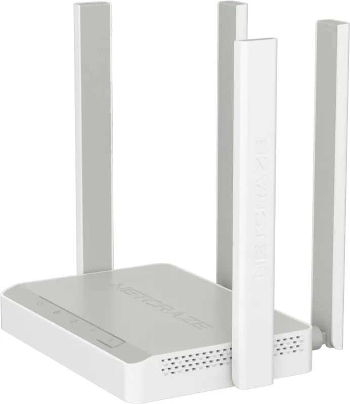 Роутер беспроводной Keenetic Netcraze Runner 4G (NC-2212) N300 10/100BASE-TX/4G cat.4 белый