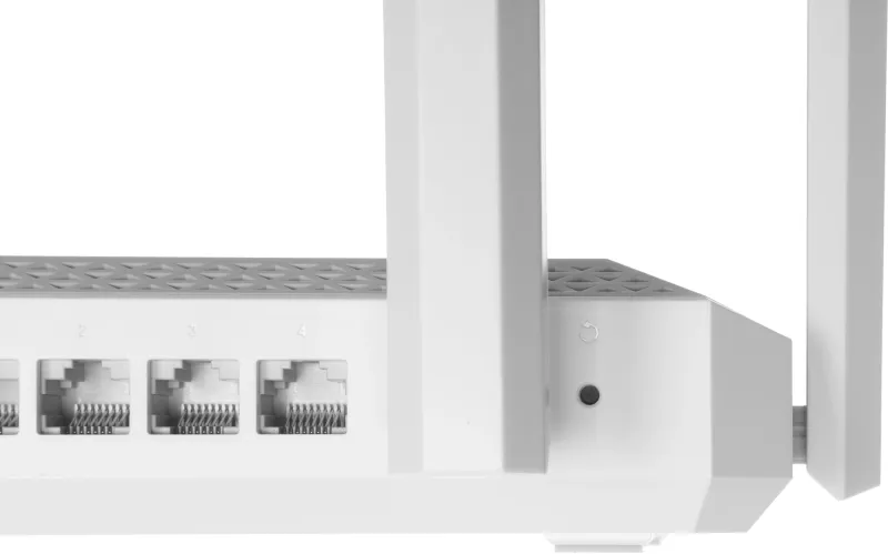 Роутер беспроводной Keenetic Netcraze Hopper 4G+ (NC-2312) AX3000 10/100/1000BASE-TX/4G cat.6 белый